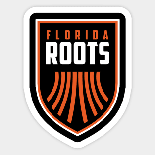 Roots Sticker